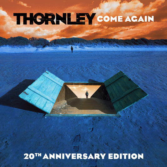 Thornley 20th Anniversary of Come Again Limited Edition Concert Poster