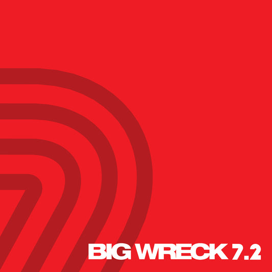 Big Wreck 7.2 EP - CD